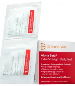 Dr Dennis Gross Extra Strength Alpha Beta Peel - (5 Packettes)