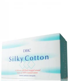 DHC Silky Cotton Squares - 80 per box