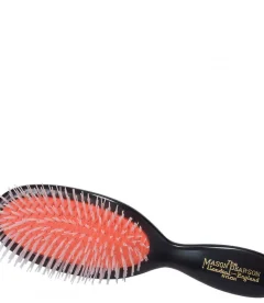 Mason Pearson Pocket Size Nylon Hairbrush