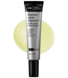 PCA SKIN Intensive Clarity Treatment 0.5 Pure Retinol Night (1 oz.)