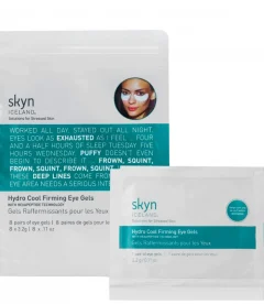 skyn ICELAND Hydro Cool Firming Eye Gels (8-Pack)