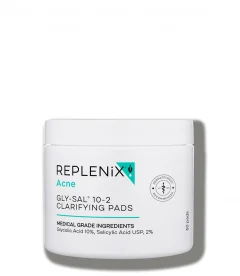 Replenix Gly-Sal 10-2 Clarifying Pads (60 count)