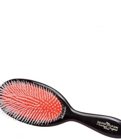 Mason Pearson Junior Size Nylon Bristle Hair Brush