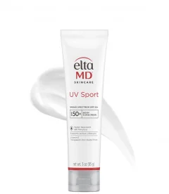 EltaMD UV Sport Broad-Spectrum SPF 50 Tube (3 oz.)