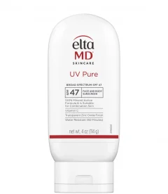 EltaMD UV Pure Broad-Spectrum SPF 47 (4 oz.)