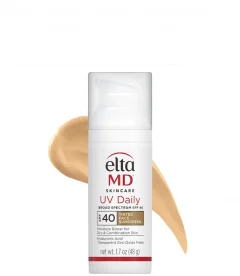 EltaMD UV Daily Broad-Spectrum SPF 40- Tinted (1.7 fl. oz.)