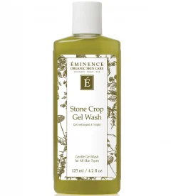 Eminence Organic Skin Care Stone Crop Gel Wash 4.2 fl. oz