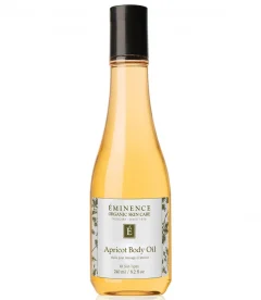 Eminence Organic Skin Care Apricot Body Oil 8.2 fl. Oz