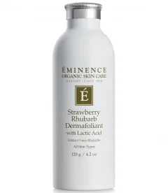 Eminence Organic Skin Care Strawberry Rhubarb Dermafoliant