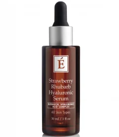 Eminence Organic Skin Care Strawberry Rhubarb Hyaluronic Serum
