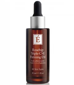 Eminence Organic Skin Care Rosehip Triple C+E Firming Oil 1 fl. oz