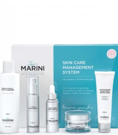 Jan Marini Skin Care Management System - Normal to Combination (5 piece - $374 Value)