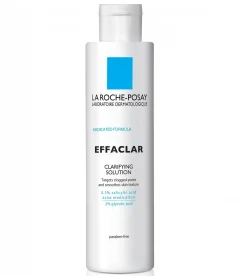 La Roche-Posay Effaclar Clarifying Solution Acne Toner with Salicylic Acid (6.76 fl. oz.)