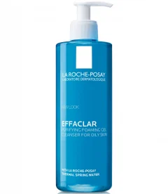 La Roche-Posay Effaclar Purifying Foaming Gel Cleanser for Oily Skin (Various Sizes)