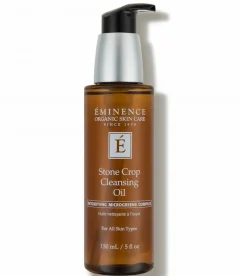 Eminence Organic Skin Care Stone Crop Cleansing Oil