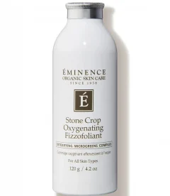 Eminence Organic Skin Care Stone Crop Oxygenating Fizzofoliant