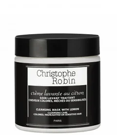 Christophe Robin Cleansing Mask with Lemon (8.33 fl. oz.)
