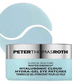 Peter Thomas Roth Water Drench® Hyaluronic Cloud Hydra-Gel Eye Patches (30 Pairs)