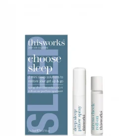 this works This Works Choose Sleep Kit (2 piece)