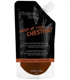 Christophe Robin Shade Variation Mask - Warm Chestnut Pocket 75ml