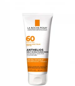 La Roche-Posay Anthelios Melt-In Milk Sunscreen SPF 60 (Various Sizes)