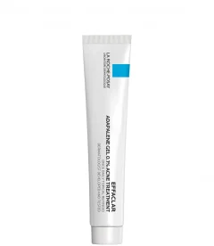 La Roche-Posay Effaclar Adapalene Gel 0.1% Retinoid Acne Treatment (1.6 oz.)