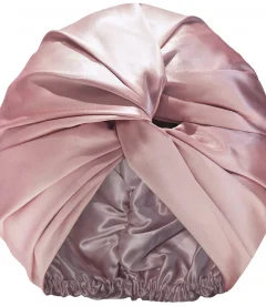 Slip Pure Silk Turban (Various Colours)