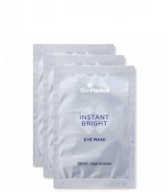 SkinMedica Instant Bright Eye Mask (6 piece)
