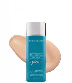 Colorescience Sunforgettable® Total Protection Face Shield SPF 50 (PA++++)- Glow