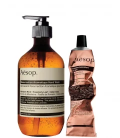 Aesop Resurrection Hand Duo