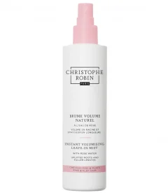 Christophe Robin Instant Volumising Leave-In Mist with Rose Extract 150ml