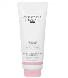 Christophe Robin Delicate Volumising Conditioner with Rose Extracts 200ml