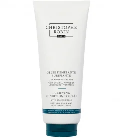 Christophe Robin Purifying Conditioner Gelée with Sea Minerals 200ml