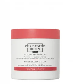 Christophe Robin Regenerating Mask with Prickly Pear Oil 250ml
