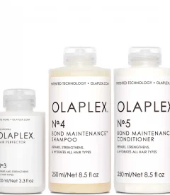 Olaplex Hero Bundle (Worth $90.00)