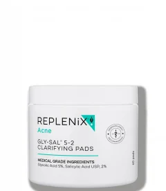 Replenix Gly-Sal 5-2 Pads (60 count)