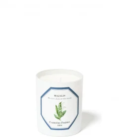 Carrière Frères Scented Candle Lily of the Valley - Majalis - 6.5 oz