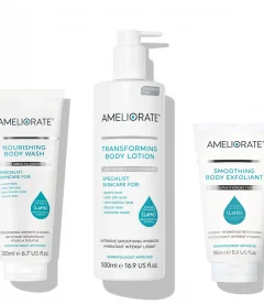 AMELIORATE Smooth Skin Supersize Bundle (New Packaging)