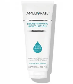 AMELIORATE Transforming Body Lotion 200ml (Fragrance Free)