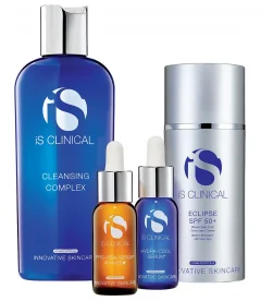 iS Clinical Pure Calm Collection (Worth $267.00)