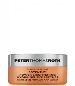 Peter Thomas Roth Potent-C Power Brightening Hydra-Gel Eye Patches (30 pair)