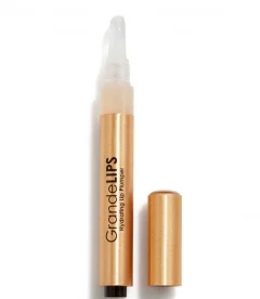 GRANDE Cosmetics GrandeLIPS Hydrating Lip Plumper Gloss 2.4ml (Various Colors)