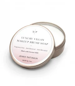 Jenny Patinkin Luxury Vegan Makeup Brush Soap
