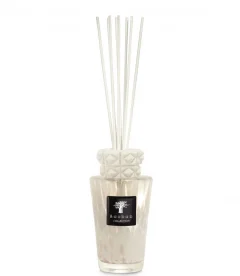 Baobab Collection Totem White Pearls Luxury Bottle Diffuser Mini 250ml