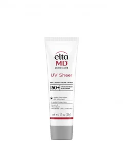 EltaMD UV Sheer Broad-Spectrum SPF 50 - 1.7 fl. oz. (Various Sizes)