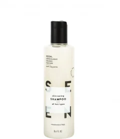 SEEN Skin-Caring Shampoo Fragrance Free 8.6 fl. oz.