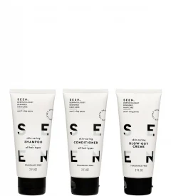 SEEN Fragrance Free Travel Kit