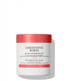 Christophe Robin Regenerating Mask 75ml