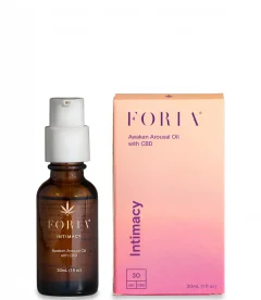 Foria Awaken Arousal Oil 30ml