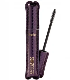 tarte Lights Camera Lashes Volumizing 4-in-1 Mascara 0.24 fl. oz. - Black